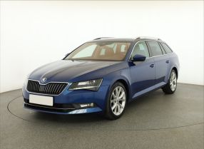 Skoda Superb - 2017