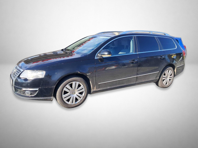 Volkswagen Passat 2009
