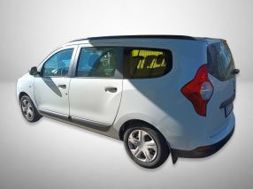Dacia Lodgy - 2015