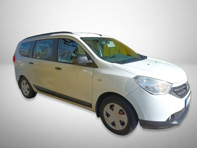 Dacia Lodgy 2015