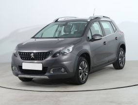 Peugeot 2008 - 2017