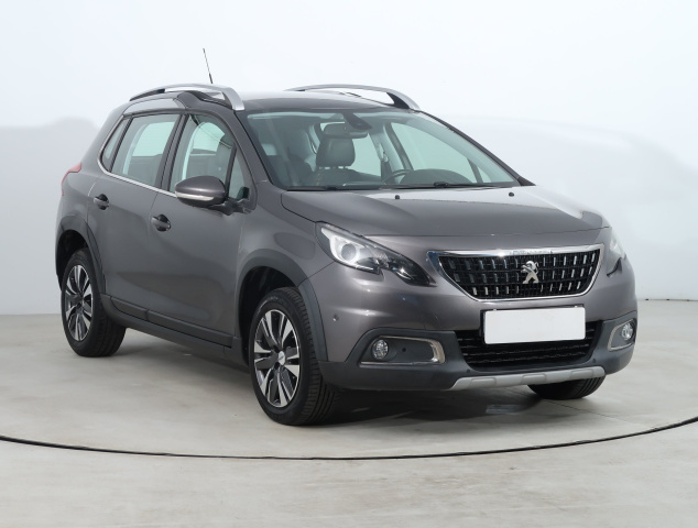Peugeot 2008 2017