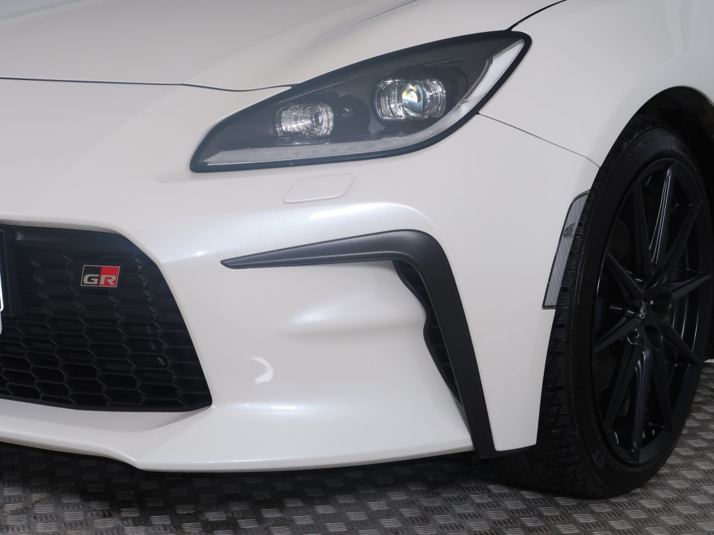 Toyota GR 86