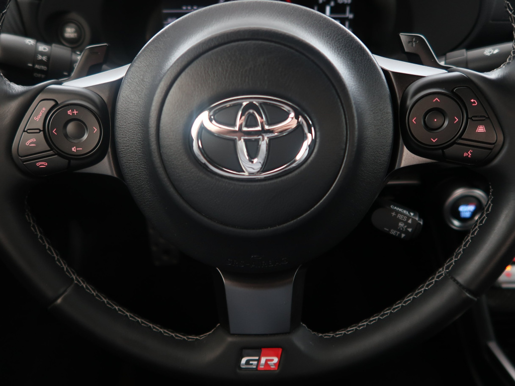 Toyota GR 86