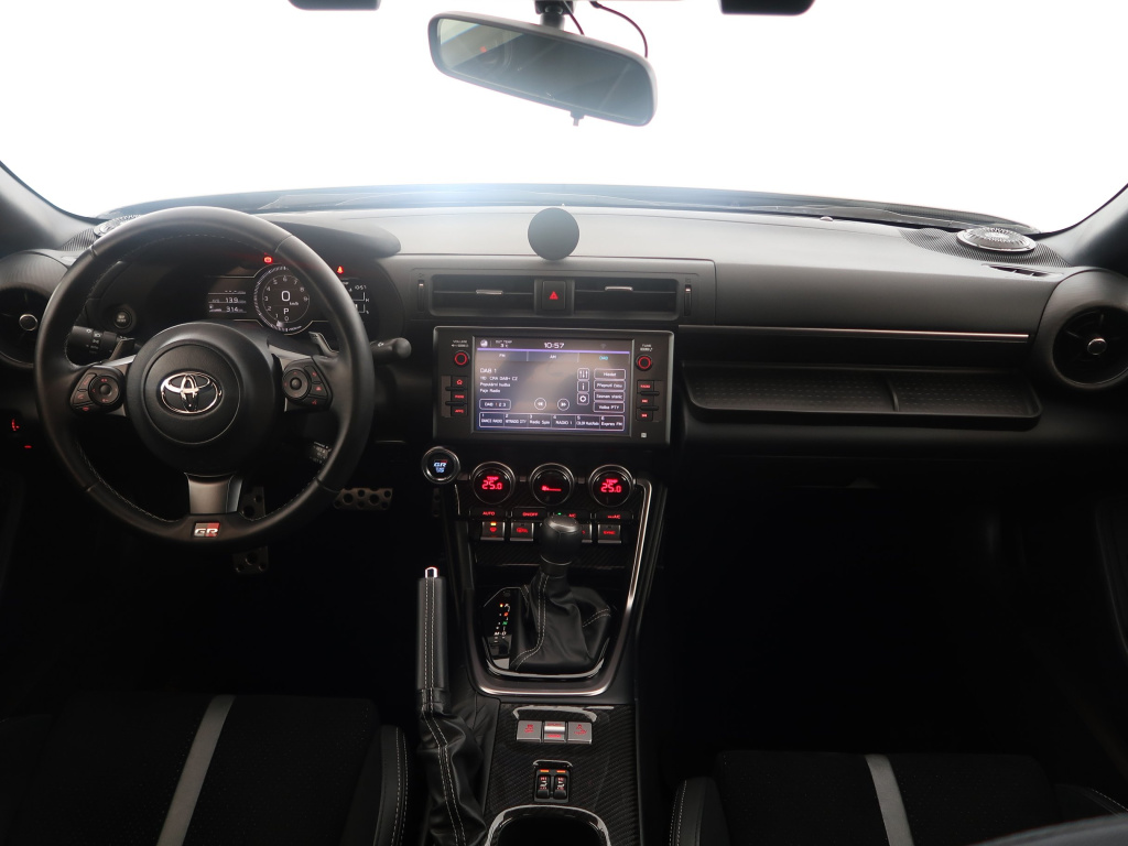 Toyota GR 86
