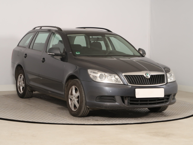 Škoda Octavia 2012