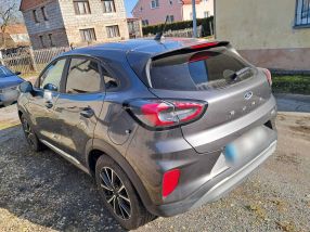 Ford Puma - 2022