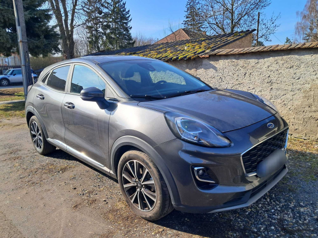 Ford Puma 2022
