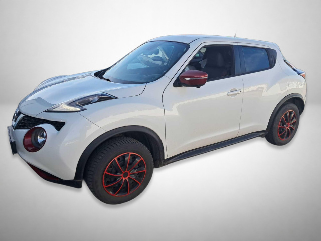 Nissan Juke 2017