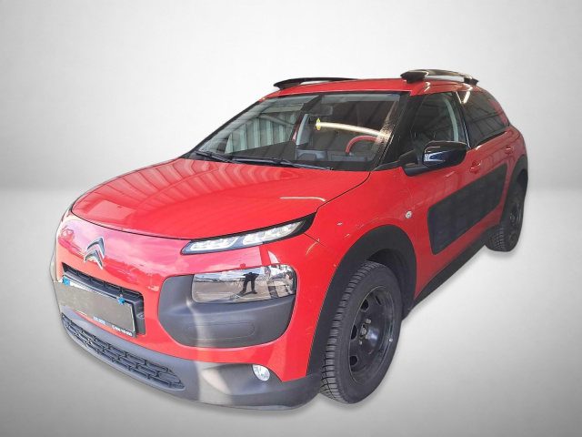 Citroen C4 Cactus 2015