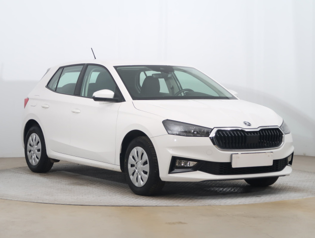 Škoda Fabia 2023