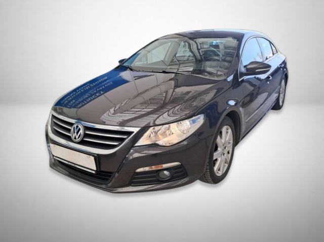 Volkswagen Passat CC 2010