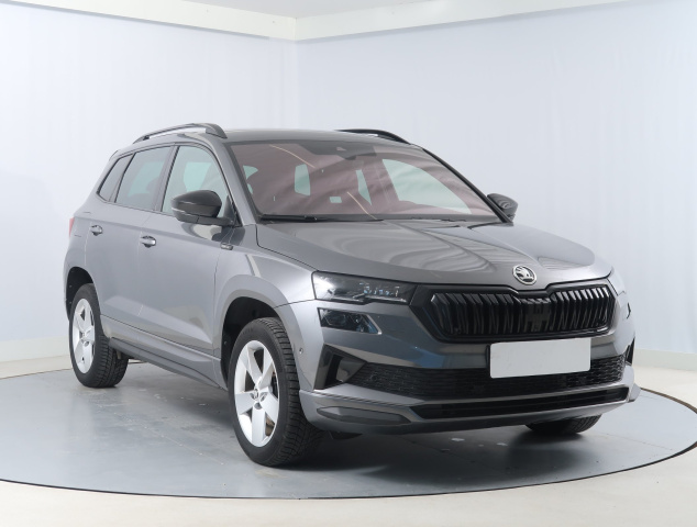 Škoda Karoq 2024