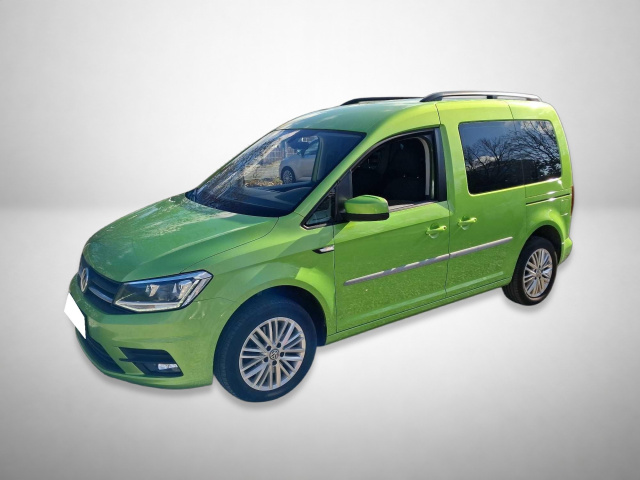 Volkswagen Caddy 2019