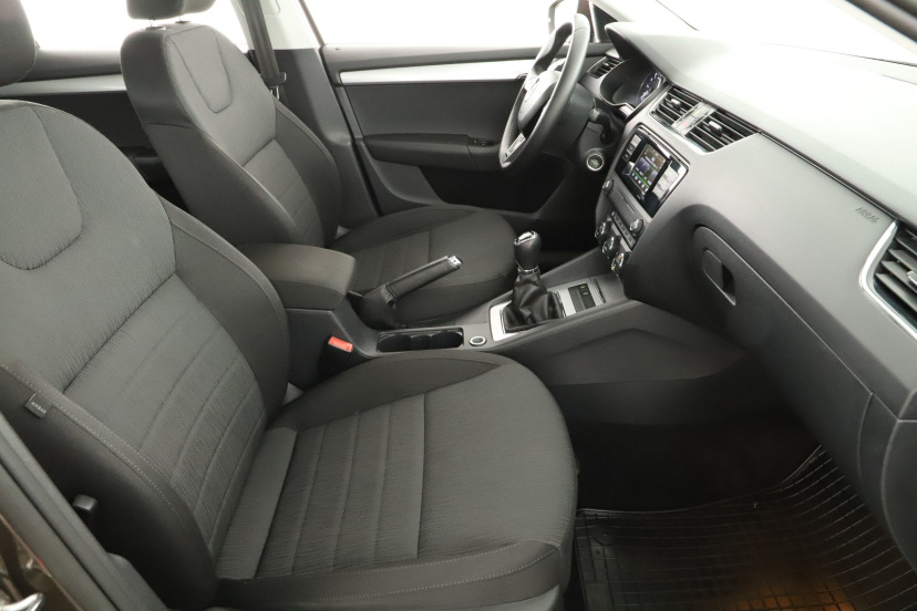 Škoda Octavia, 2016