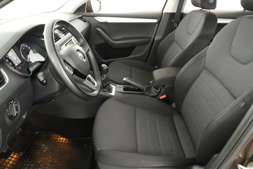 Škoda Octavia, 2016