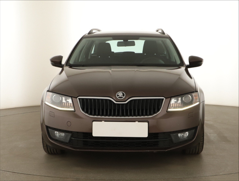 Škoda Octavia, 2016