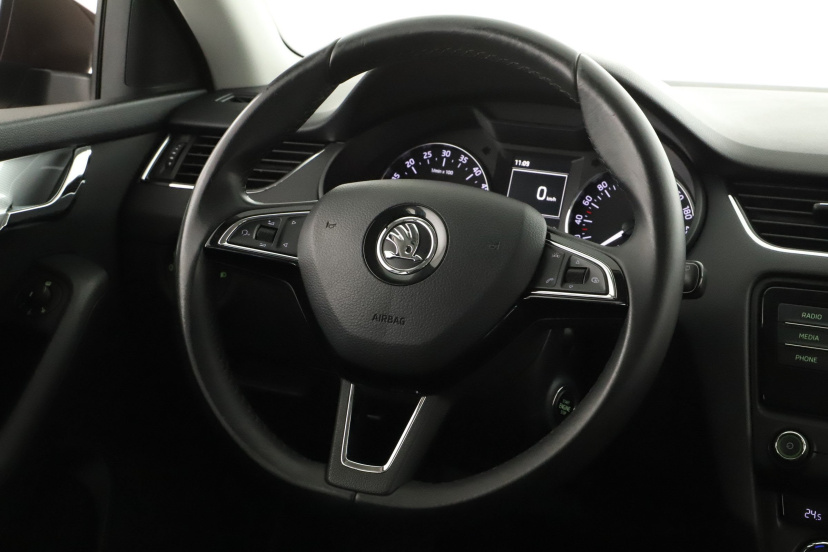 Škoda Octavia, 2016