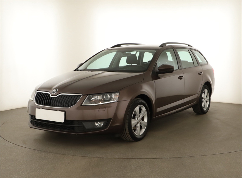 Škoda Octavia, 2016