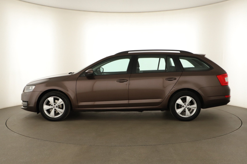 Škoda Octavia, 2016