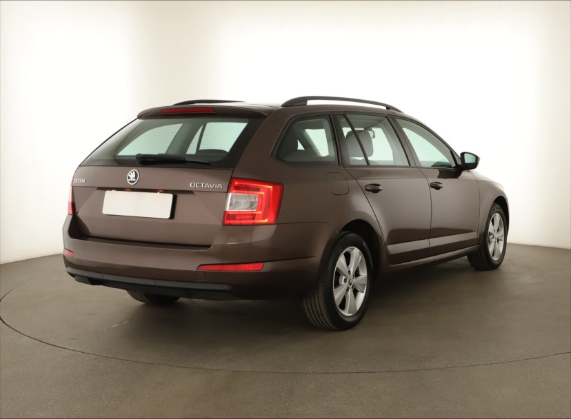 Škoda Octavia, 2016