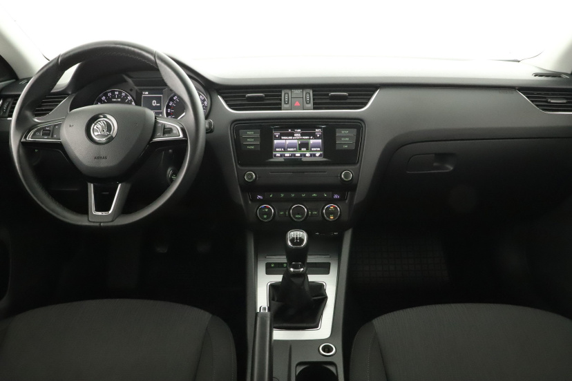 Škoda Octavia, 2016