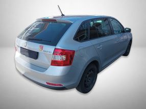 Skoda Rapid Spaceback - 2015