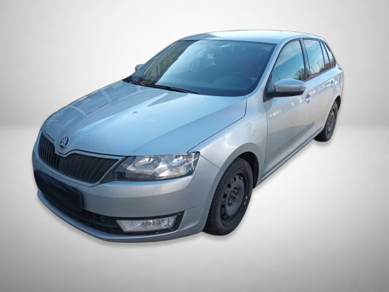 Skoda Rapid Spaceback