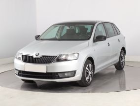 Skoda Rapid Spaceback - 2015