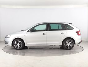 Skoda Rapid Spaceback - 2015