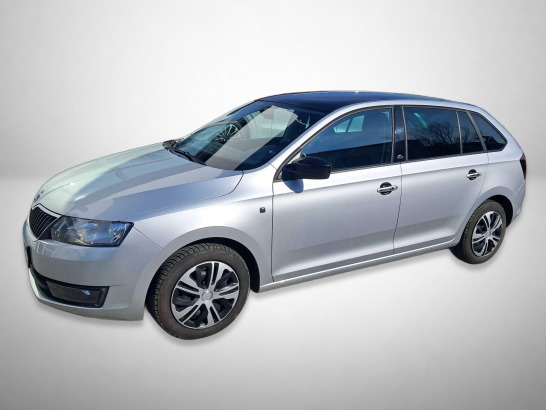 Skoda Rapid Spaceback