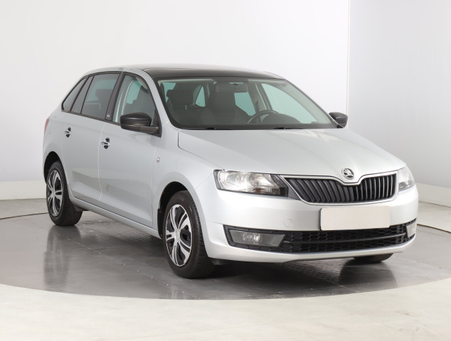Škoda Rapid Spaceback 2015