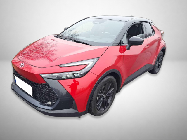 Toyota C-HR 2024