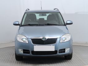 Skoda Fabia - 2008