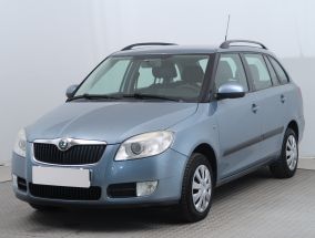 Skoda Fabia - 2008
