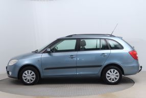 Skoda Fabia - 2008