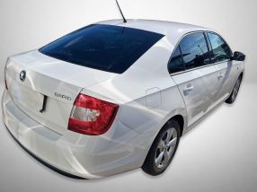 Skoda Rapid - 2013