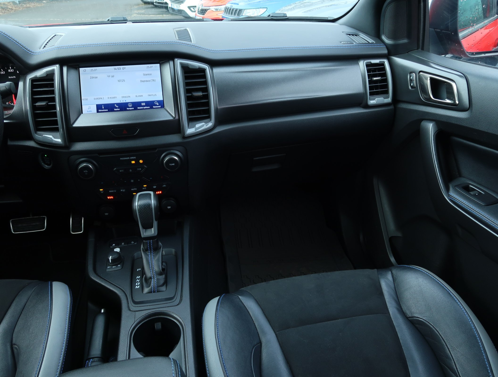 Ford Ranger Raptor - 2021