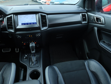 Ford Ranger Raptor - 2021