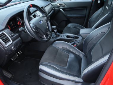 Ford Ranger Raptor - 2021