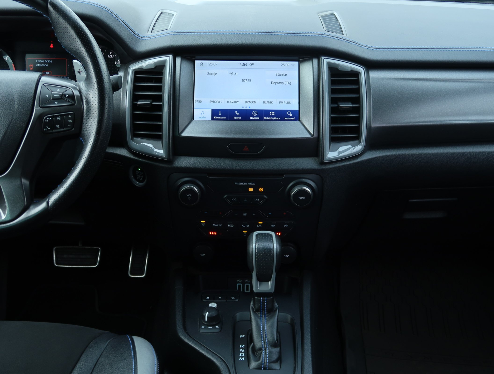 Ford Ranger Raptor - 2021