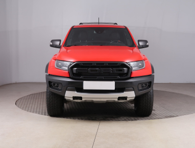 Ford Ranger Raptor - 2021