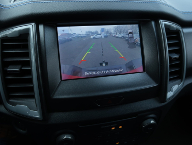 Ford Ranger Raptor - 2021