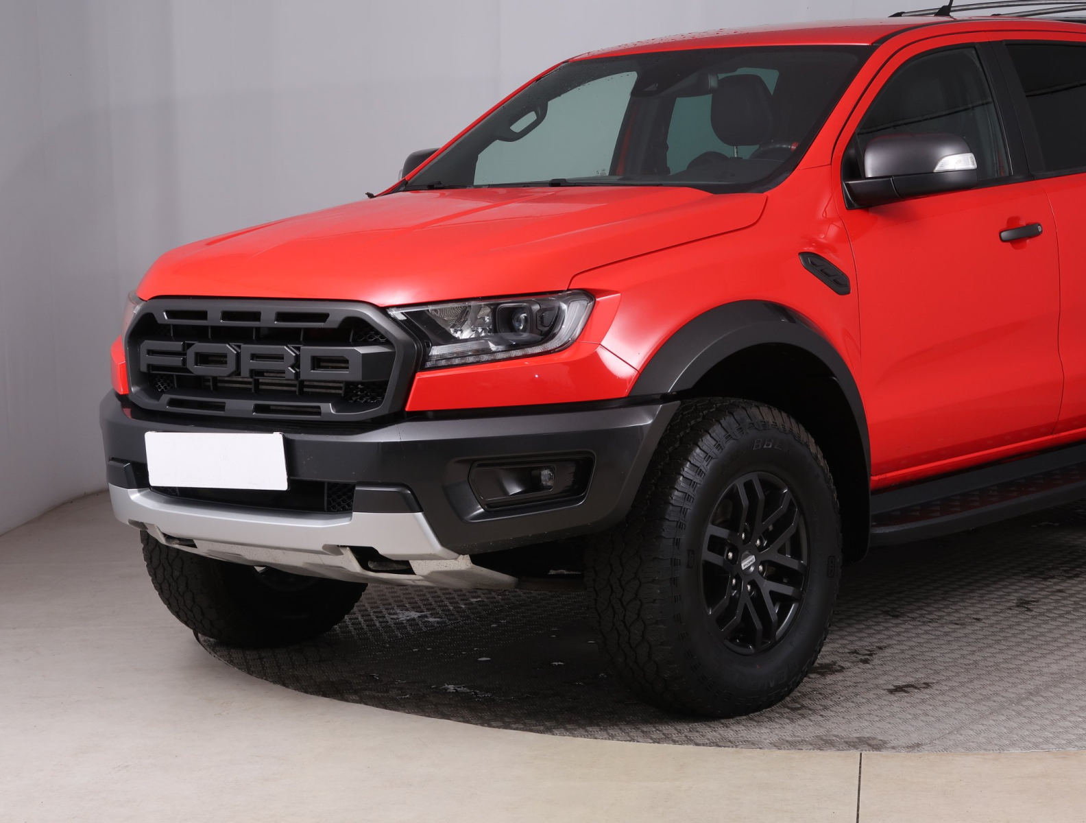 Ford Ranger Raptor - 2021