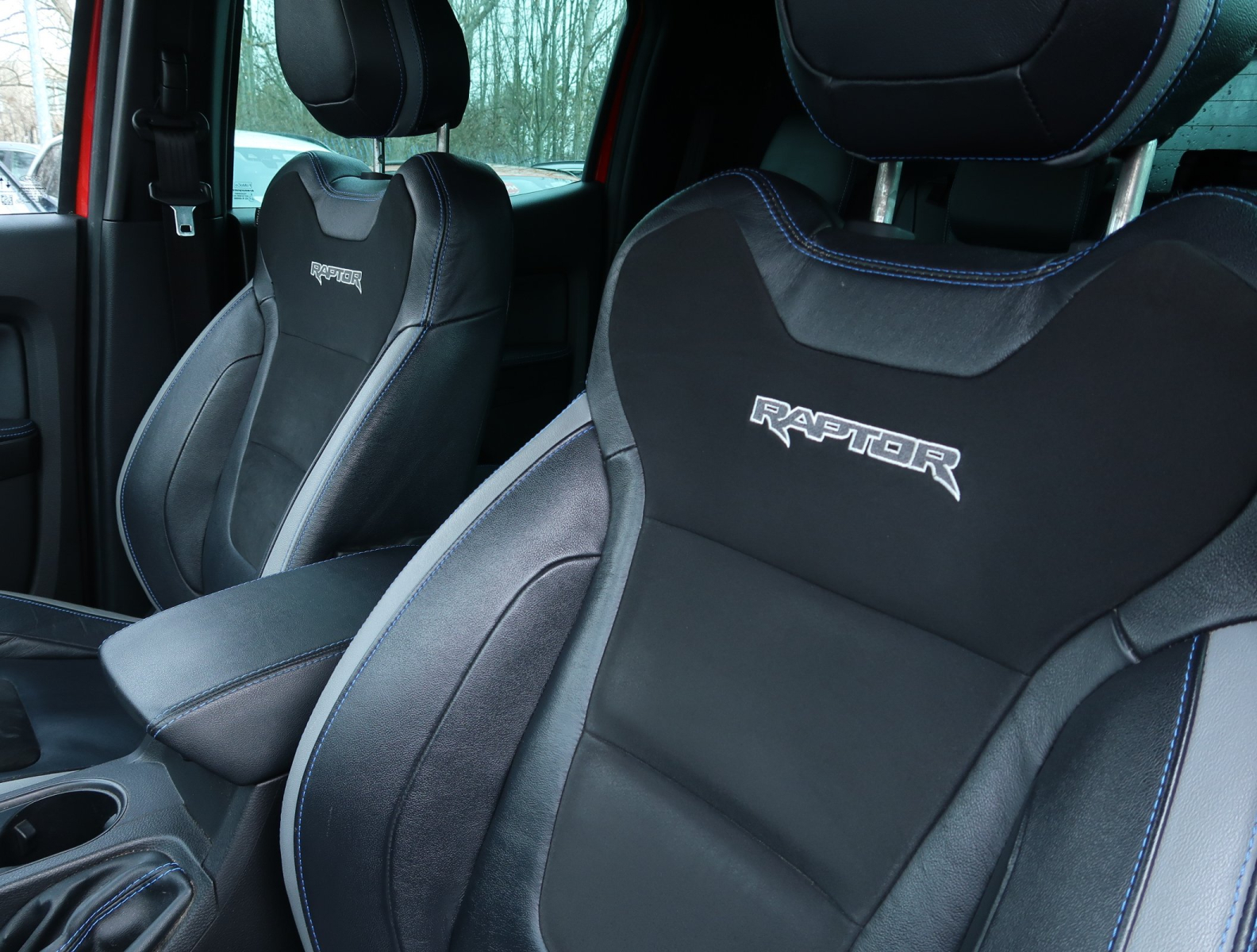 Ford Ranger Raptor - 2021