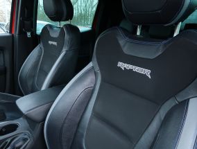 Ford Ranger Raptor - 2021