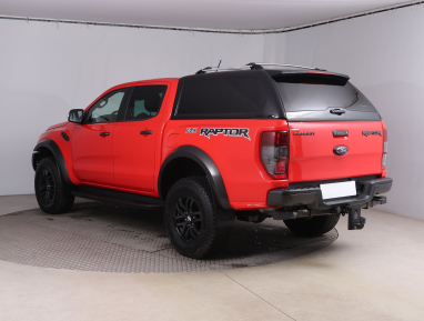 Ford Ranger Raptor - 2021
