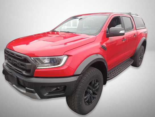 Ford Ranger Raptor