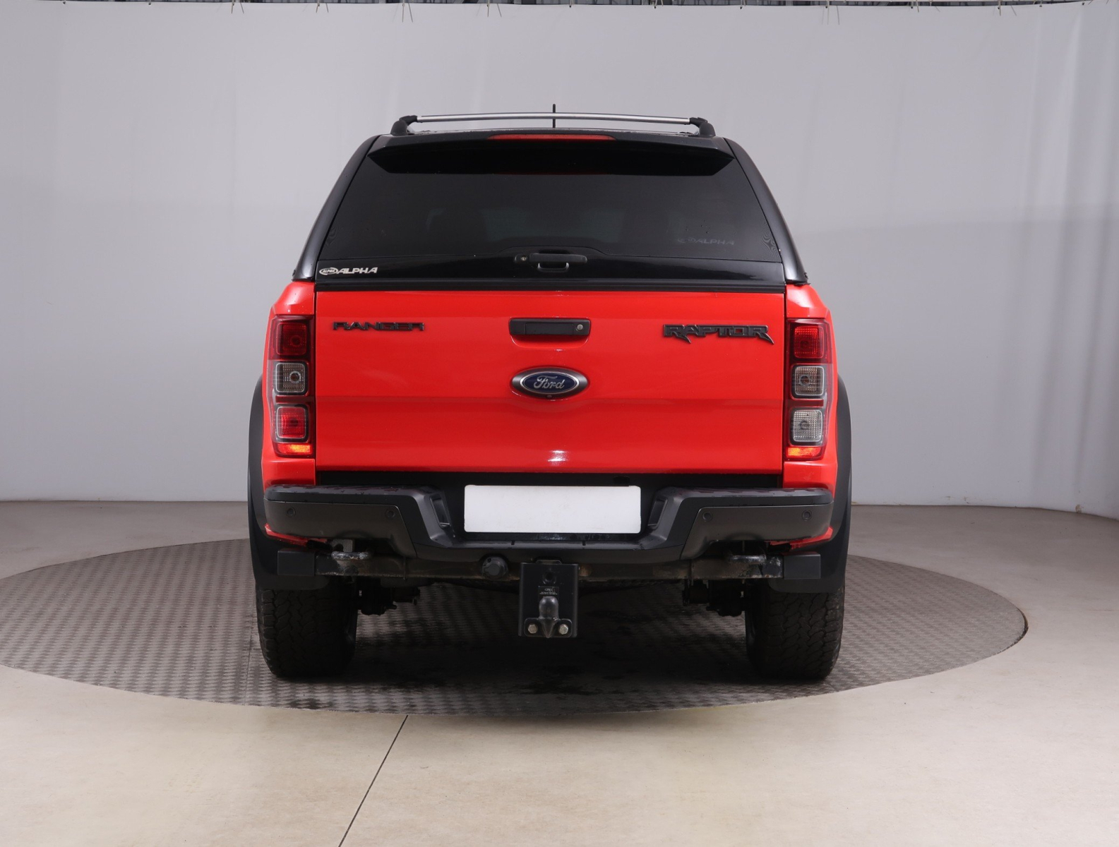 Ford Ranger Raptor - 2021