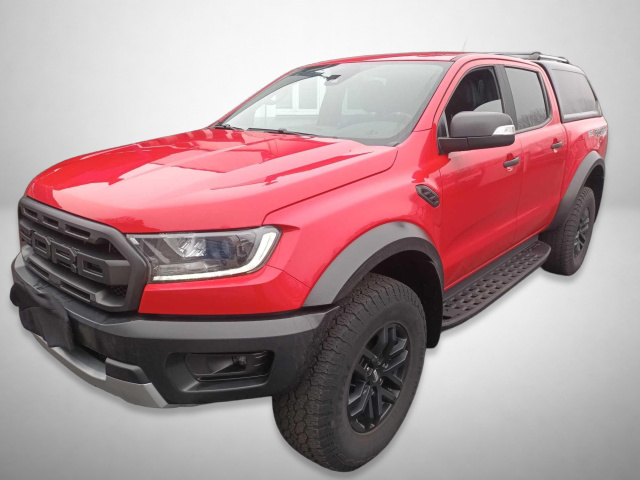 Ford Ranger Raptor 2021